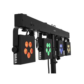 EUROLITE LED KLS-902 Next Compact Light Set - Zestaw Oświetlenia