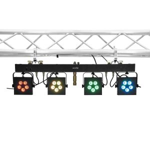 EUROLITE LED KLS-902 Next Compact Light Set - Zestaw Oświetlenia