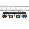 EUROLITE LED KLS-902 Next Compact Light Set - Zestaw Oświetlenia