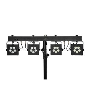 EUROLITE LED KLS-902 Next Compact Light Set - Zestaw Oświetlenia