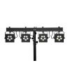 EUROLITE LED KLS-902 Next Compact Light Set - Zestaw Oświetlenia