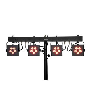 EUROLITE LED KLS-902 Next Compact Light Set - Zestaw Oświetlenia