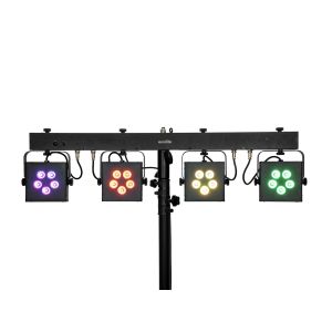 EUROLITE LED KLS-902 Next Compact Light Set - Zestaw Oświetlenia