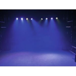 EUROLITE LED KLS-902 Next Compact Light Set - Zestaw Oświetlenia