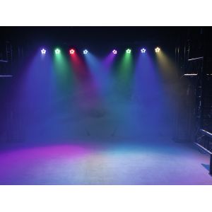 EUROLITE LED KLS-902 Next Compact Light Set - Zestaw Oświetlenia