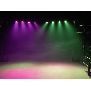 EUROLITE LED KLS-902 Next Compact Light Set - Zestaw Oświetlenia