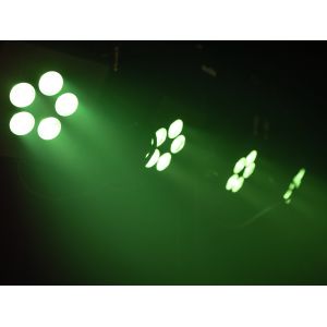 EUROLITE LED KLS-902 Next Compact Light Set - Zestaw Oświetlenia
