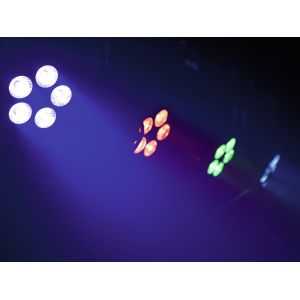 EUROLITE LED KLS-902 Next Compact Light Set - Zestaw Oświetlenia