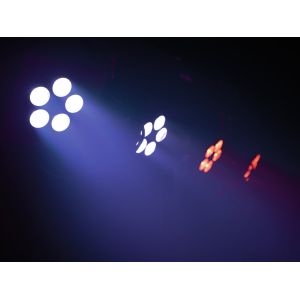 EUROLITE LED KLS-902 Next Compact Light Set - Zestaw Oświetlenia