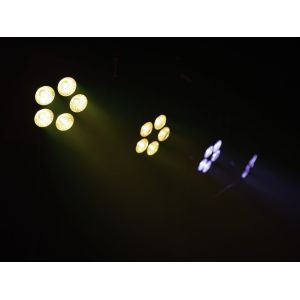 EUROLITE LED KLS-902 Next Compact Light Set - Zestaw Oświetlenia