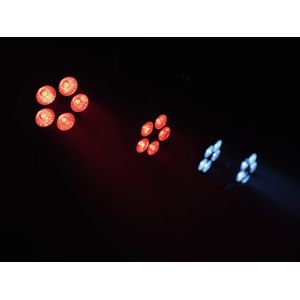 EUROLITE LED KLS-902 Next Compact Light Set - Zestaw Oświetlenia