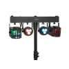 EUROLITE LED KLS-120 Laser FX II Compact Light Set - Zestaw Oświetleniowy