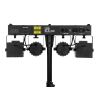 EUROLITE LED KLS-120 Laser FX II Compact Light Set - Zestaw Oświetleniowy
