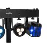 EUROLITE LED KLS-120 Laser FX II Compact Light Set - Zestaw Oświetleniowy