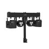 EUROLITE LED KLS-120 Laser FX II Compact Light Set - Zestaw Oświetleniowy
