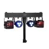 EUROLITE LED KLS-120 Laser FX II Compact Light Set - Zestaw Oświetleniowy