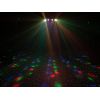 EUROLITE LED KLS-120 Laser FX II Compact Light Set - Zestaw Oświetleniowy