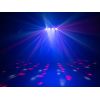EUROLITE LED KLS-120 Laser FX II Compact Light Set - Zestaw Oświetleniowy