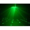 EUROLITE LED KLS-120 Laser FX II Compact Light Set - Zestaw Oświetleniowy