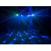EUROLITE LED KLS-120 Laser FX II Compact Light Set - Zestaw Oświetleniowy
