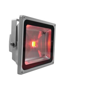 EUROLITE LED IP FL-50 COB RGB 120° RC - Reflektor Wodoodporny