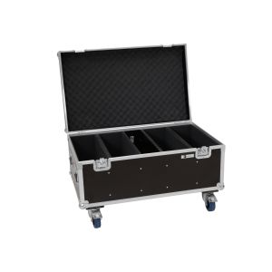 EUROLITE Zestaw 4x Multiflood Pro IP RGBW Wash MK2 + Skrzynia Transportowa