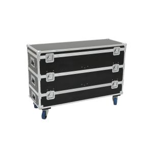 EUROLITE Zestaw 12x LED IP T-Bar 16 QCL Bar + Skrzynia Transportowa