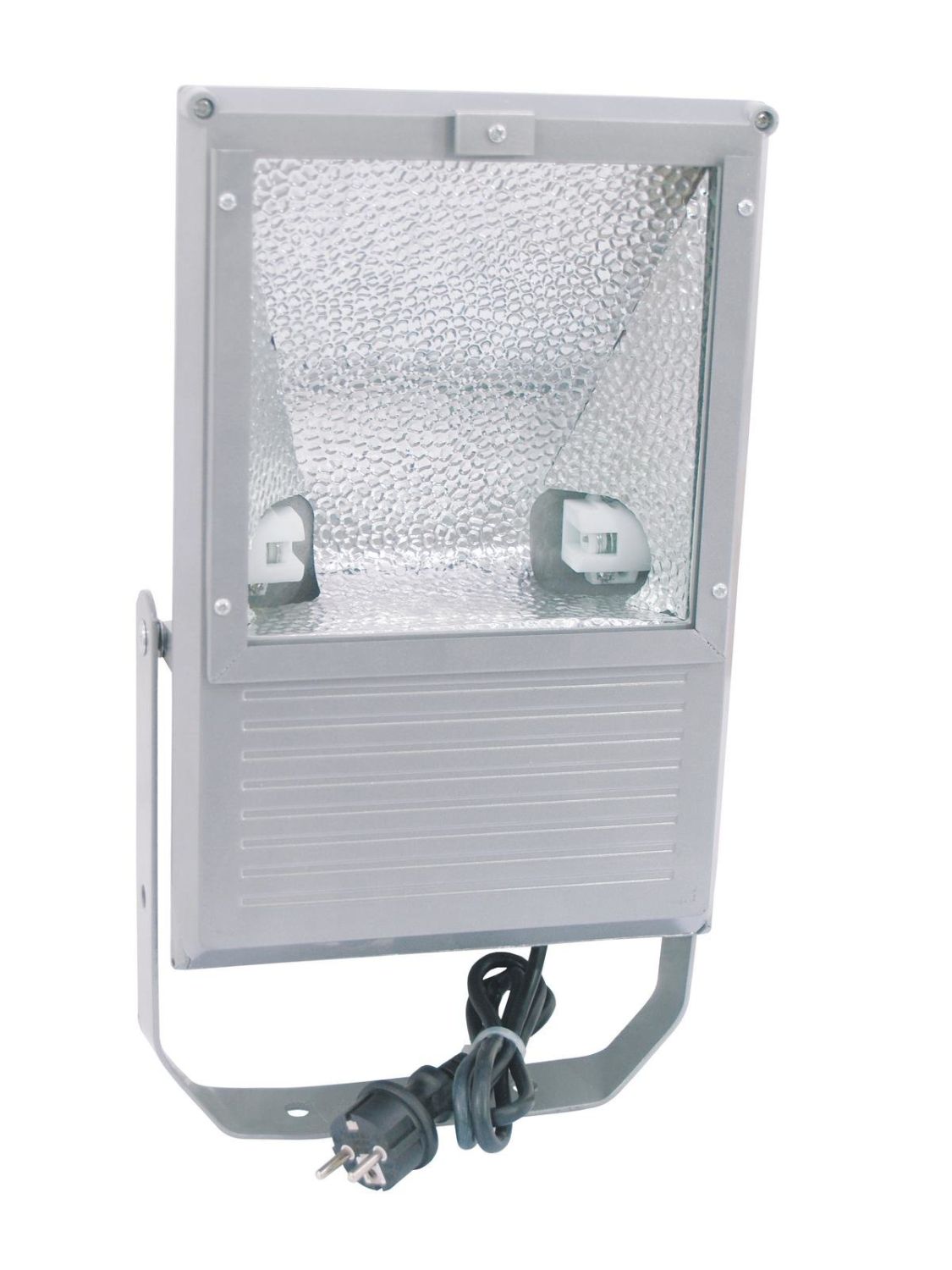 EUROLITE Outdoor Spot 150W WFL silver A - Reflektor Zewnętrzny