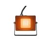 EUROLITE LED IP FL-10 SMD orange - Reflektor Zewnętrzny