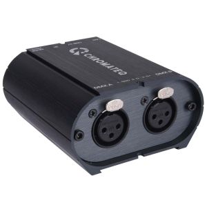 CHROMATEQ CLUB 1024 sterownik DMX + oprogramowanie