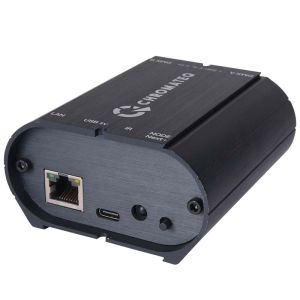CHROMATEQ CLUB 1024 sterownik DMX + oprogramowanie