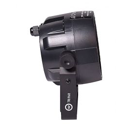 LIGHT4ME TRI PAR 3x4W LED RGBW mocny mobilny BLACK