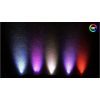 LIGHT4ME TRI PAR 3x4W LED RGBW mocny mobilny BLACK