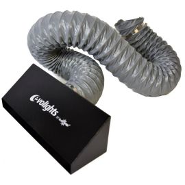 EVOLIGHTS by DJ POWER X1 wąż / rura do wytwornicy