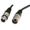 CABLE4ME przewód mikrofonowy sygnałowy XLR/XLR 20m