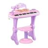 NN PIANINO GOSIA keyboard z mikrofonem dla dzieci