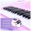 NN PIANINO GOSIA keyboard z mikrofonem dla dzieci