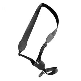 NN UK 06 pasek do ukulele na szyję regulowany