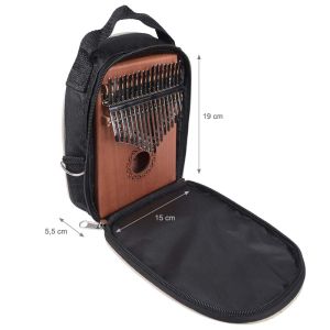 NN KALIMBA BAG pokrowiec torba futerał na kalimbę