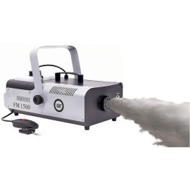 LIGHT4ME FM 1500 wytwornica dymu mgły z pilotem S