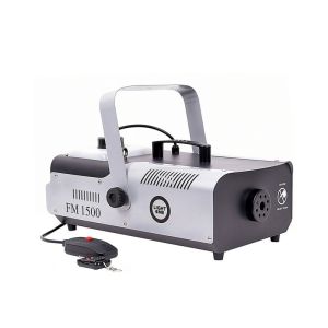 LIGHT4ME FM 1500 wytwornica dymu mgły z pilotem S