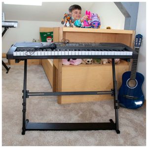 NN F uniwersalny statyw klawiszowy pod keyboard pi
