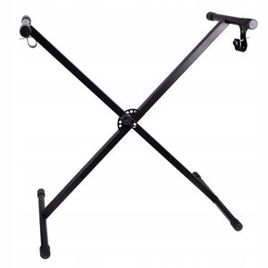 NN X1 statyw pod keyboard klawisze typu X