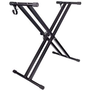 NN X4 składany wzmocniony statyw pod keyboard XX