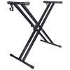 NN X4 składany wzmocniony statyw pod keyboard XX