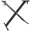 NN X4 składany wzmocniony statyw pod keyboard XX