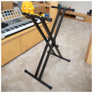 NN X4 składany wzmocniony statyw pod keyboard XX