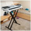 NN X4 składany wzmocniony statyw pod keyboard XX