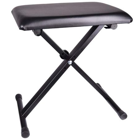 NN XA składana metalowa ława do pianina keyboardu