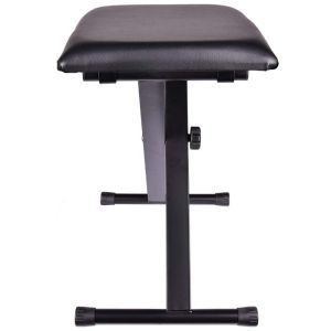 NN XA składana metalowa ława do pianina keyboardu